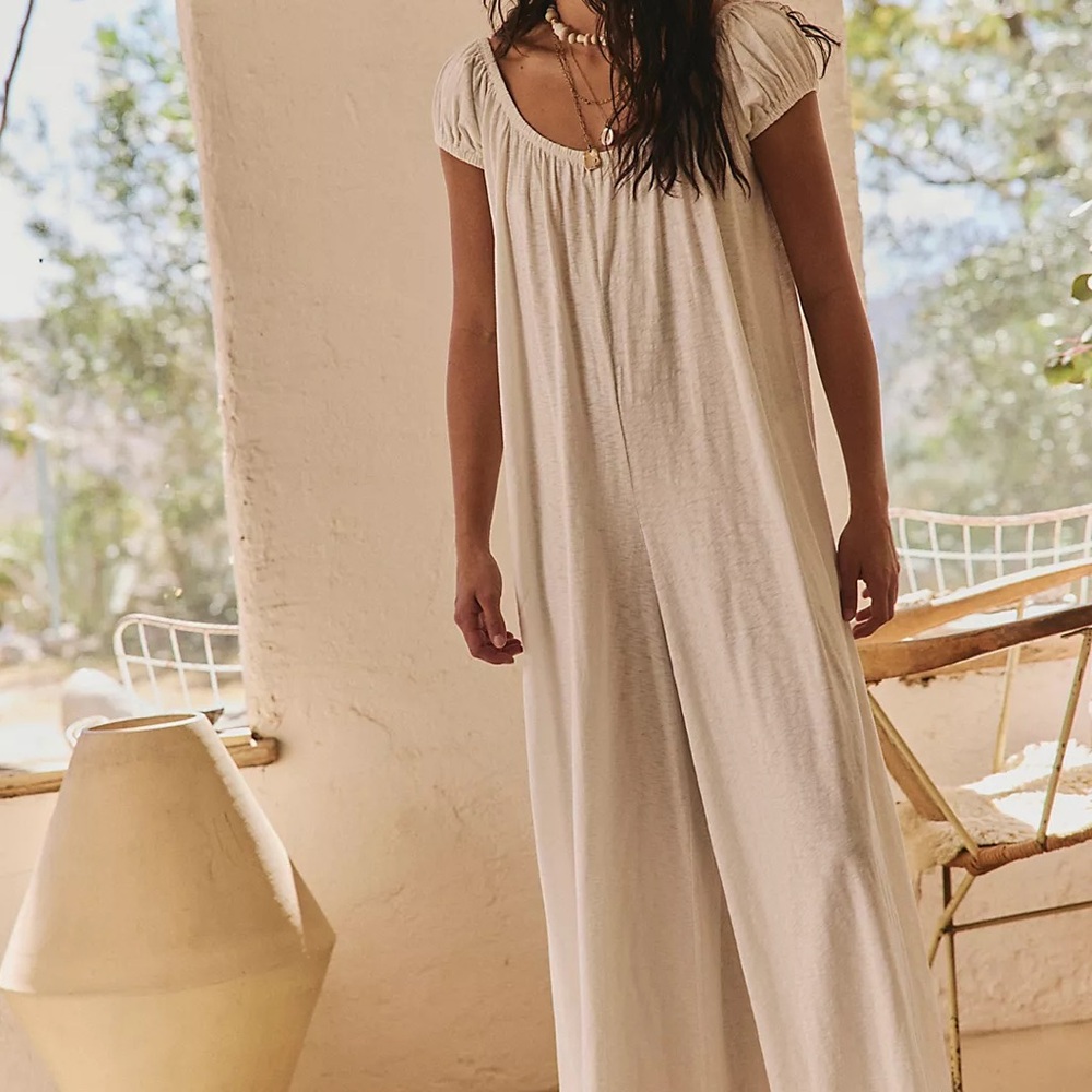Free People Amory One-Piece Jumpsuit